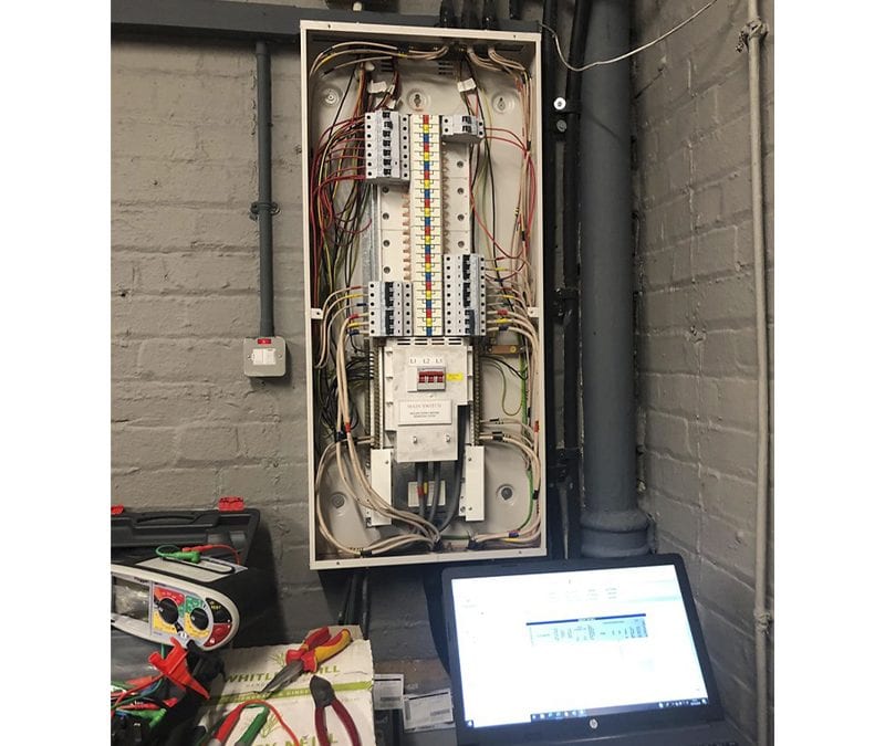 Electrical Installation Condition Report